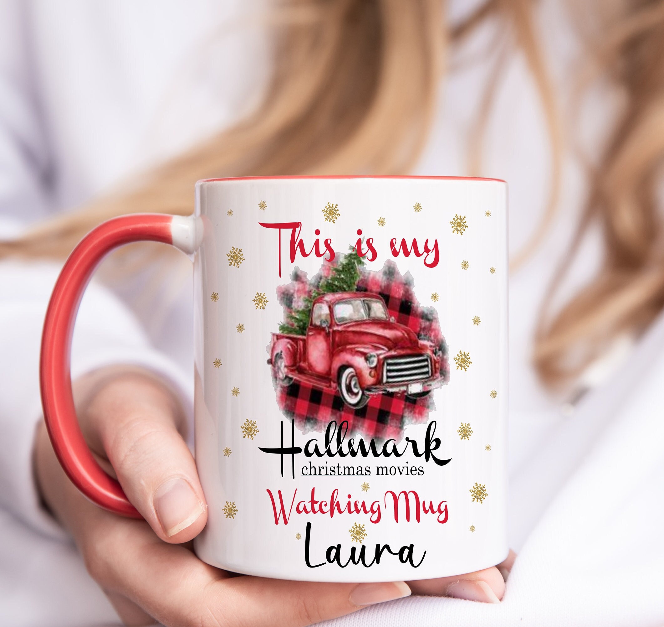 Hallmark christmas mugs for sale Clearance