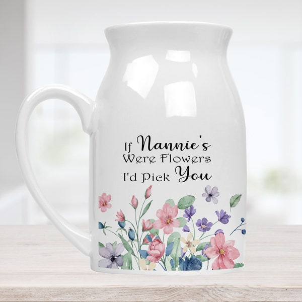 Personalised Vase Etsy UK