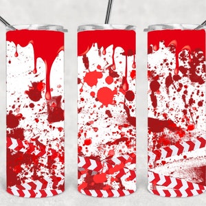 Crime Scene 20 Oz Tumbler Wrap ,Sublimation Design,Digital Download PNG Instant