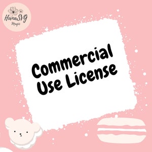 Commercial Use License  Designs