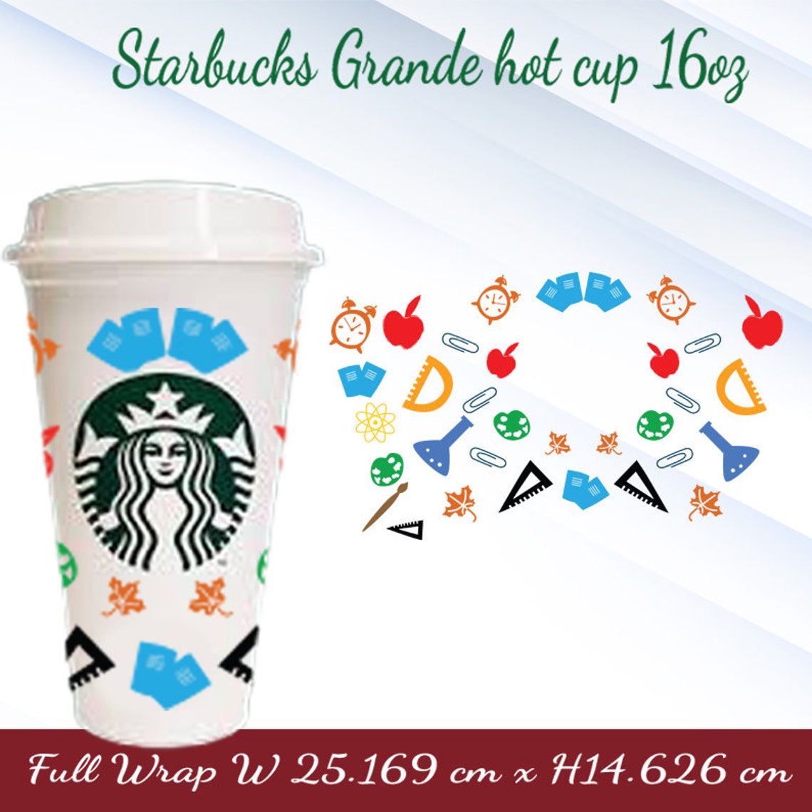 Free Free 218 Teach Love Inspire Svg Starbucks SVG PNG EPS DXF File