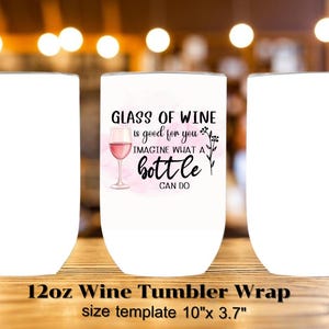 Glass Of Wine Poem,12oz wine tumbler sublimation wrap,wine tumbler sublimation design,Digital Instant Download PNG