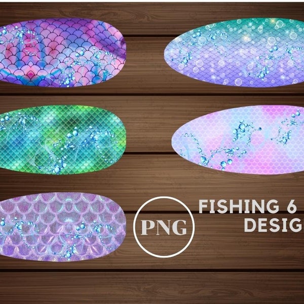 Fishing Lure Designs/Fathers Day Lure Gift Sublimation Template/Bundle Digital Download PNG