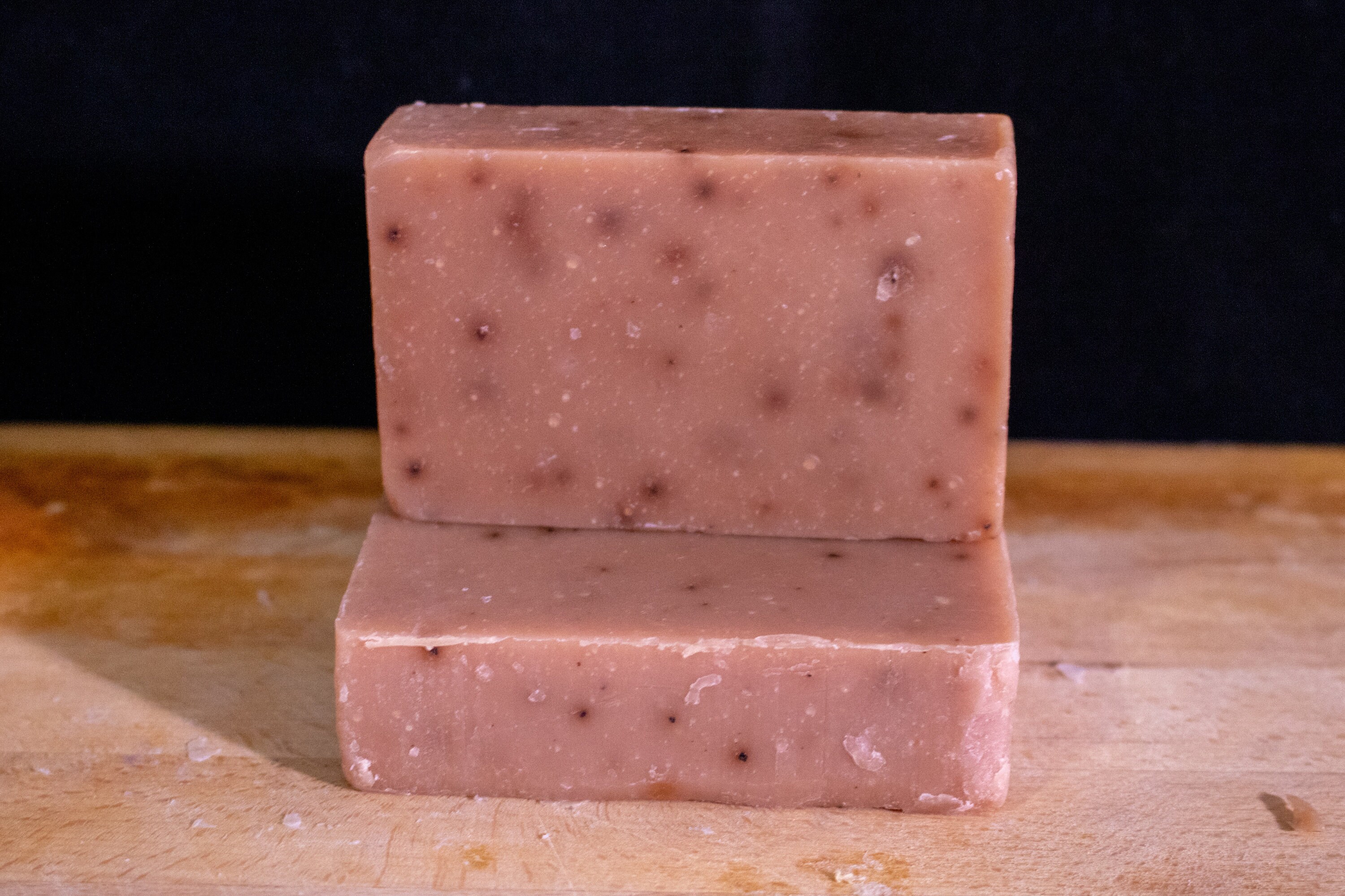 2 Pack Chocolate Bar Soap Chocolate Goodness Smell Cold Etsy