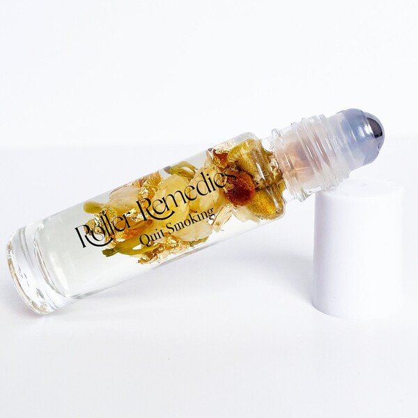 Essential Oils to Stop Smoking Etsy