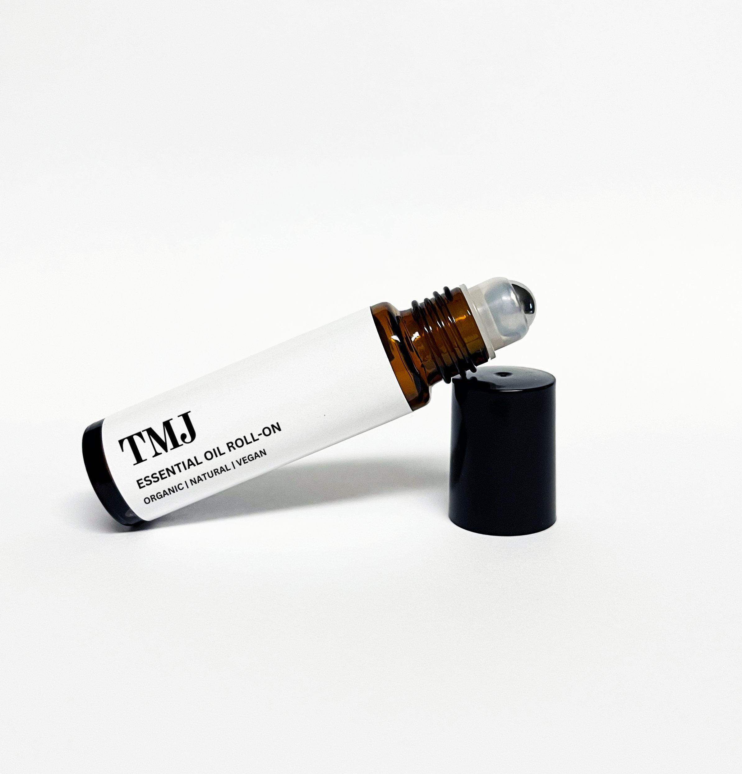 ORGANIC TMJ Relief Essential Oil Roller Blend Tmj Relief Essential Oil