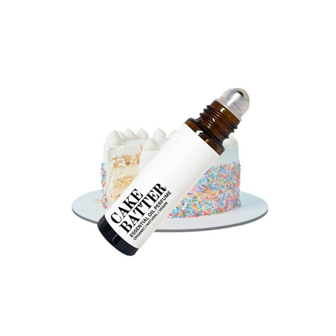 Birthday Cake Perfume Oil Roll on