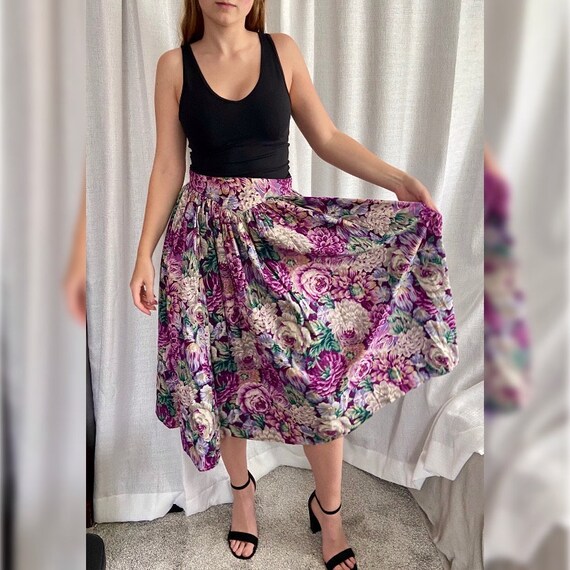 Vintage Laura Ashley Skirt