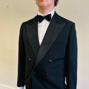 Vintage dinner suit on sale