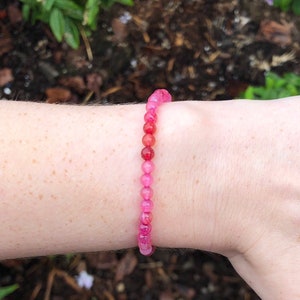 Pink Lemonade Bracelet