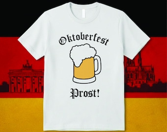 Oktoberfest Beer Mug SVG, German Irish Alcohol Clipart (Digital Download)