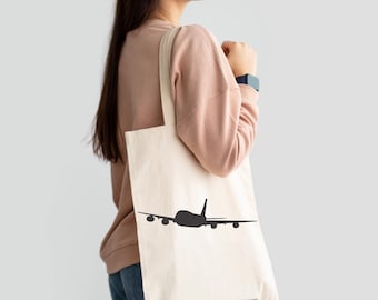 Airplane Silhouette SVG: Aircraft Cut File (Digital Download)