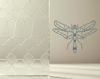 Vintage Insect SVG Bundle, Stained Glass Line Art Clipart (Digital Download)