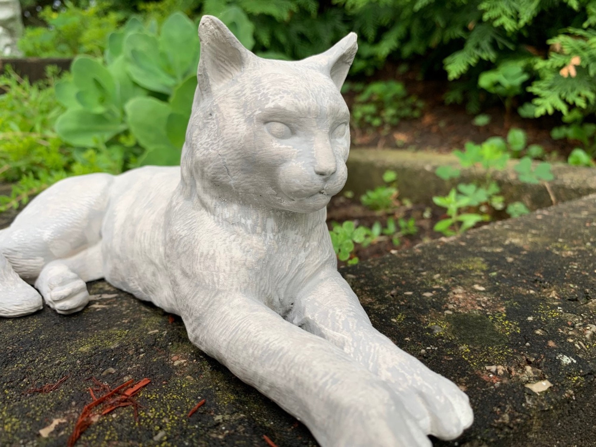 Cat Sculpture Outdoor -  Canada