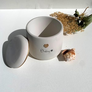 Personalized Pet urn for ashes bild 7