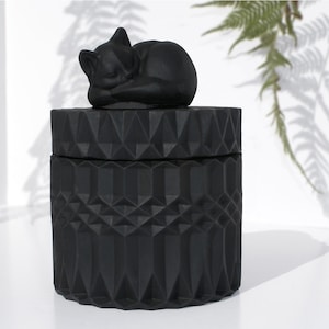 Etsy cat urn 2025