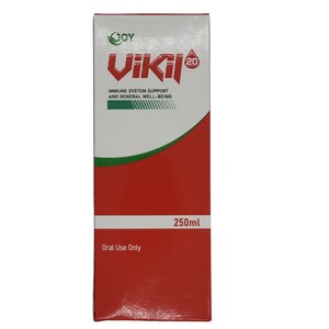 Vikil 20 Immune support for General Well Being