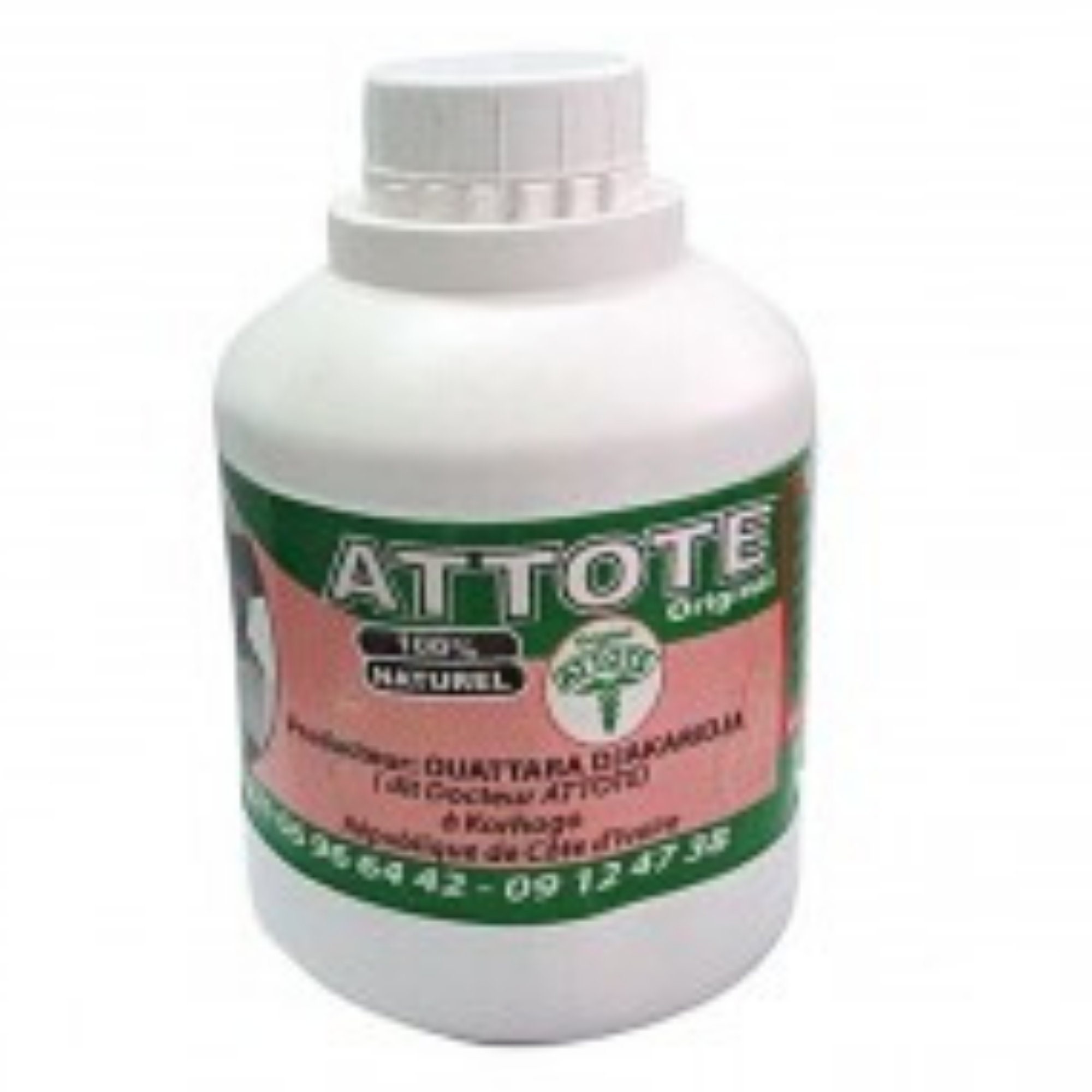 All-natural Herbal Attote Mixture for Men Power 