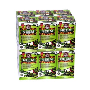 Neem Oil Cold Pressed Dietary Supplement