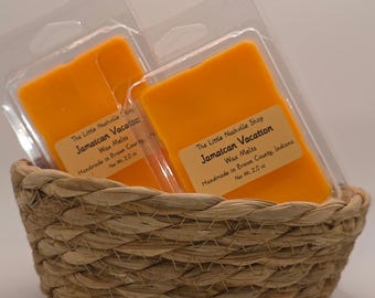 Jamaican Summer Vacation Wax Melts