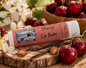 Cherry Lip Balm