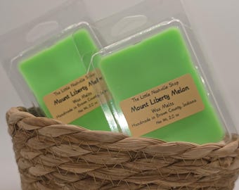 Mount Liberty Melon Wax Melts