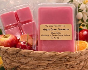 Artist Drive Amaretto Wax Melts