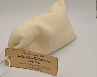 Wallow Hollow Eucalyptus Mint Bath Soak
