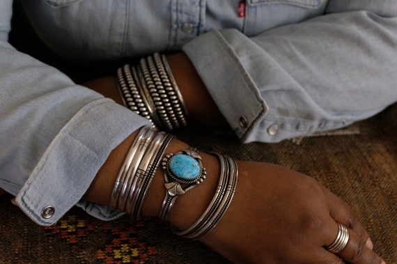 Special navajo bracelet ring ブレスレット リング Special navajo bracelet ring ブレスレット リング