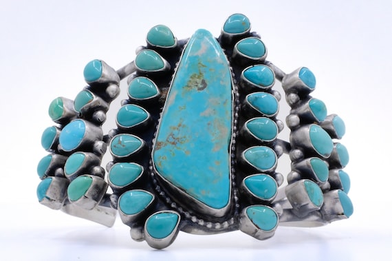 Navajo p johnson sterling - Gem