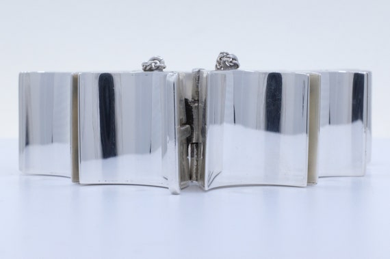 Antonio Pineda Thumbprint Bracelet (160g)