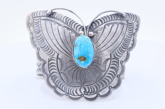 Navajo p johnson sterling - Gem Navajo p johnson sterling - Gem