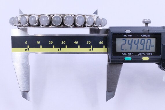 Sterling Silver Rose Quartz Bangles - image 6