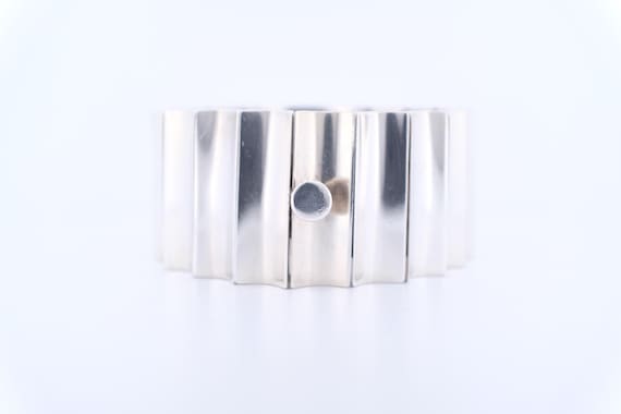 Sterling Silver Antonio Pineda Taxco Bracelet
