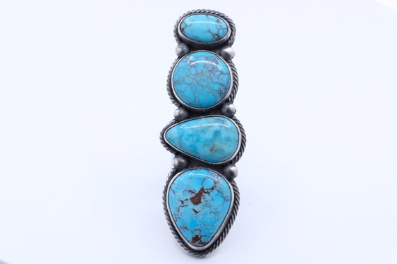 GQ2583◇Navajo : R.TOM STERLING SILVER GQ2583◇Navajo : R.TOM STERLING SILVER Handcrafted Navajo