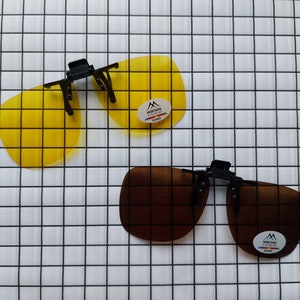 Clip on flip up sunglasses ray ban on sale