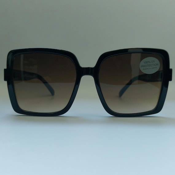 Nieuw! Grote luxe zonnebril, grote zonnebrillen, sunglasses, oversized, eyewear, fashion, style, gafas de lectura, vintage mode,