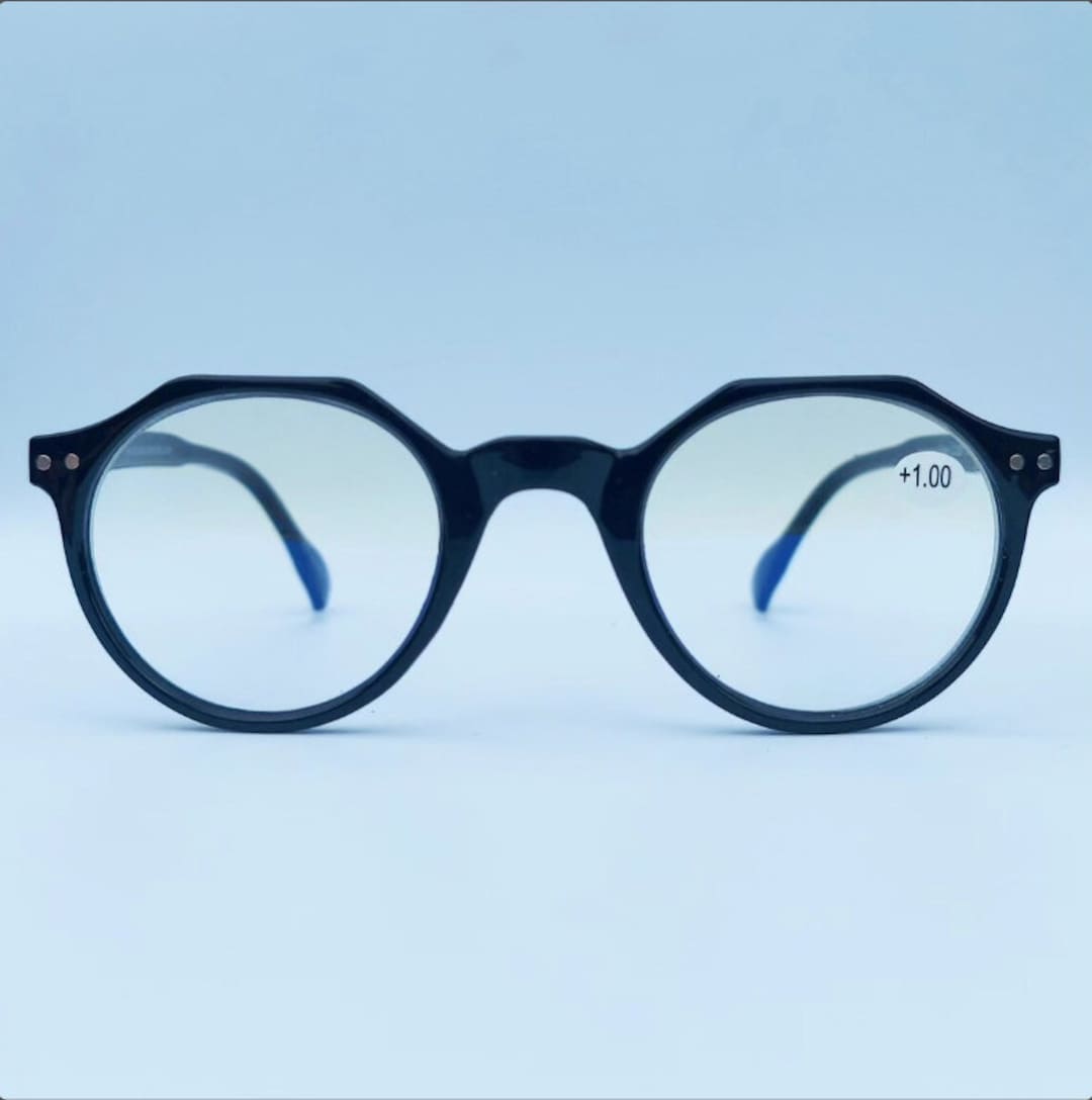 New Collection 2023! Reading Glasses, Black, Round and Squared Glasses ...