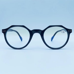 New collection 2023! Reading glasses, black, round and squared glasses, readers, Lesebrille, gafas +1.00 +1.50 +2.00 +2.50 +3.00 +3.50