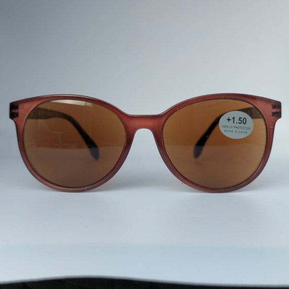 New Sunglasses With Prescription Lenses From the Danish Brand Have A Look Bio plastic Aubergine Red brown Reading Sunglasses Eyewear Gafas De Sol Etsy Australia