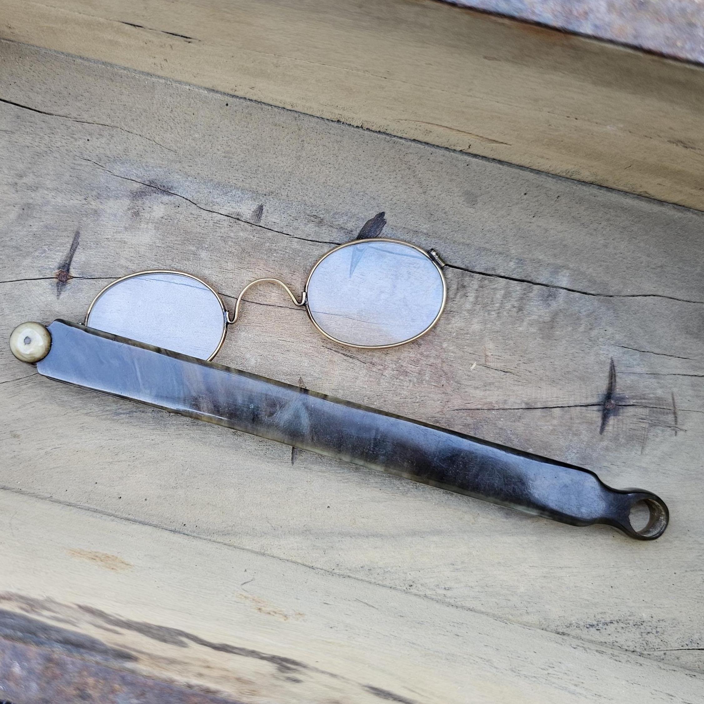 19th century eyewear - Etsy 日本