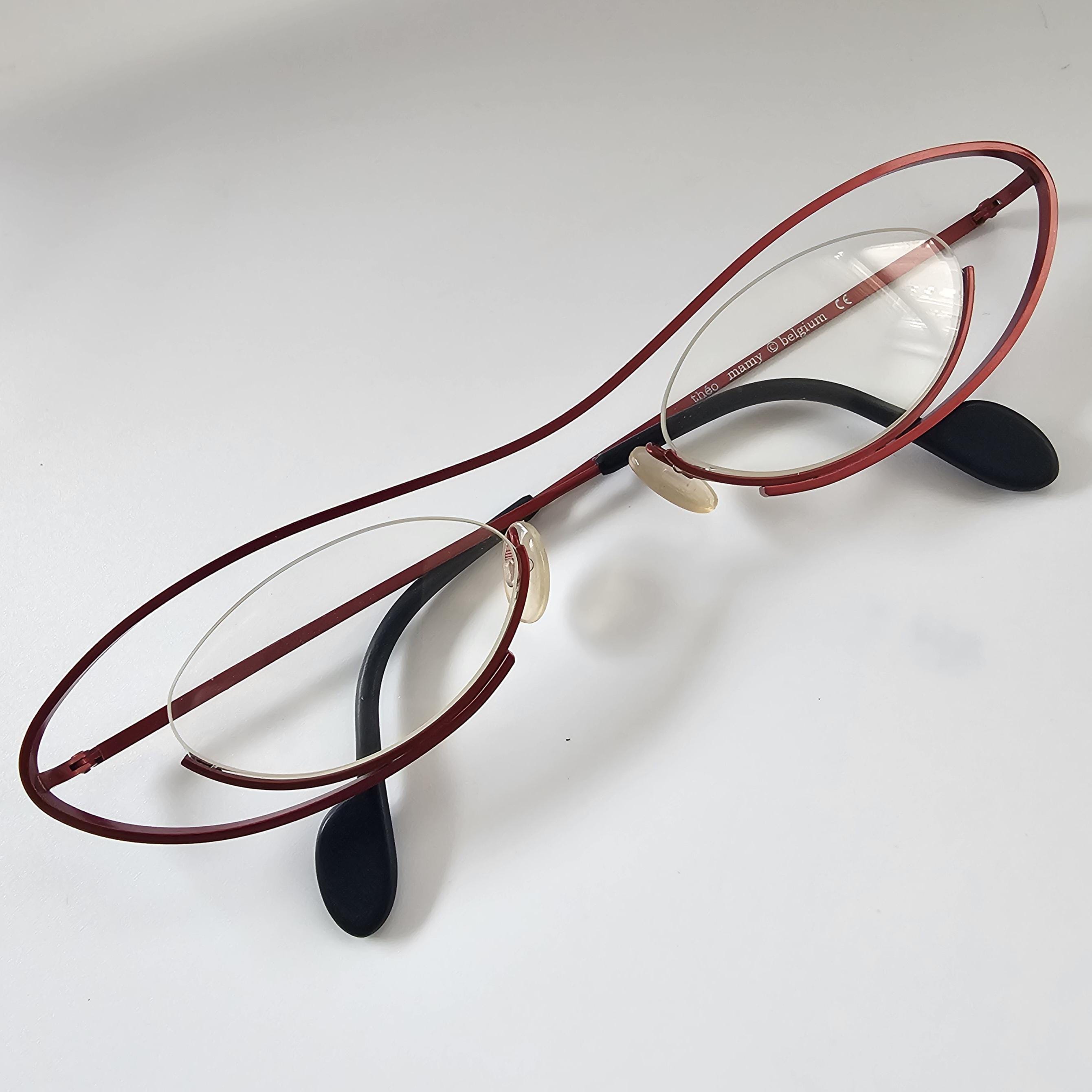 Theo Eyewear - Etsy