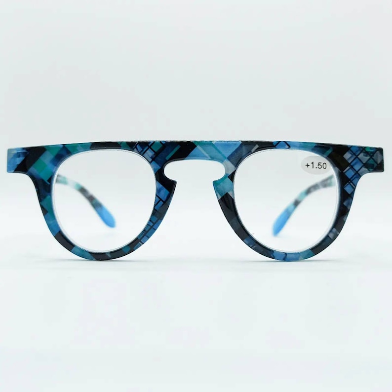 New Reading Glasses Japanese Design Beautiful Quality Etsy