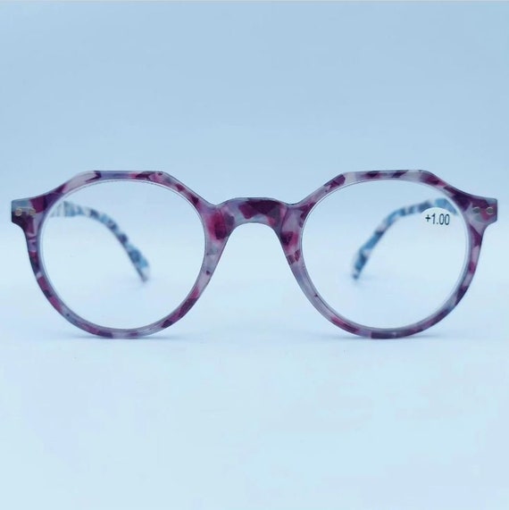 Lesebrille 1,0-3,5 Stärke Lesebrille Mit Magnet Lesehilfe In Schwarz Magnet Reader 1,0 Bis 3,5 Neu Brille Magnet