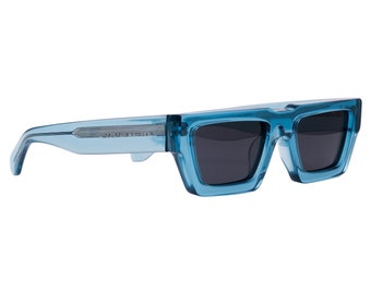 New! Polarized blue sunglasses, blue polarized sunglasses, fashion, style, trend, Sonnenbrille, oculos de sol, gafas, neue Mode