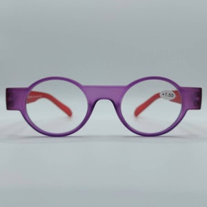 Reading glasses dark green | New round reading glasses K-Eyes dark green. +1.00 +1.50 +2.00 +2.50 +3.00. Eyewearstyle for men + woman.