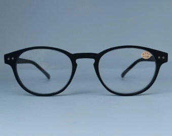 New! Black round reading glasses, reading glasses black, +1.00 +2.00 +2.50 +3.00