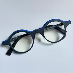 Theo Glasses - Etsy