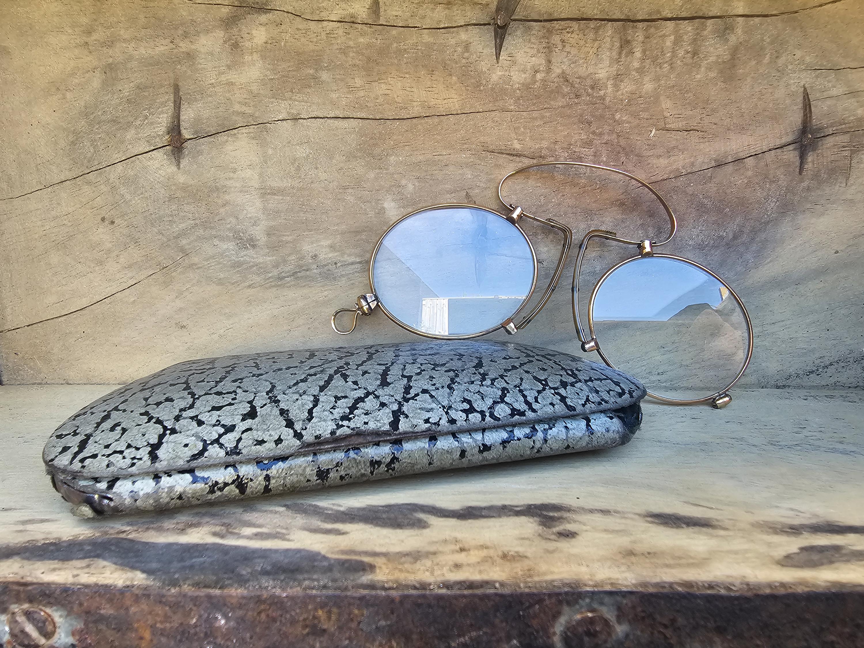 19th century eyewear - Etsy 日本