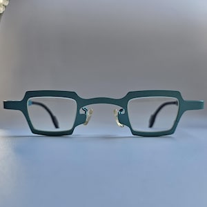 Vintage Theo Eyeglasses - Etsy